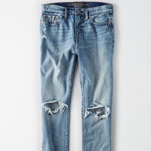 NWT American Eagle Dad Jean